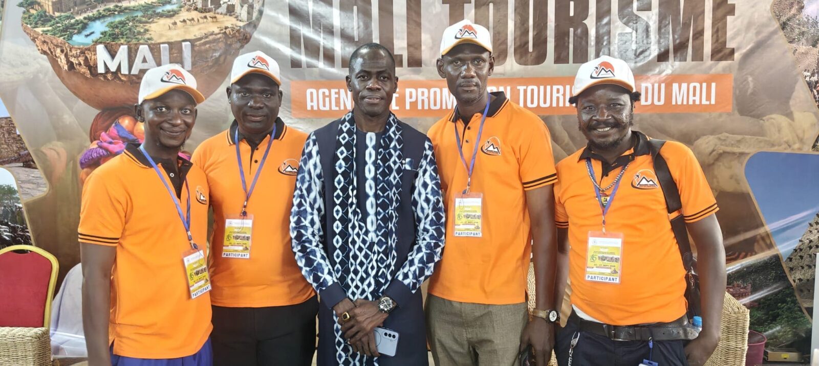 Rencontres entre acteurs du tourisme au salon de Ouagadougou